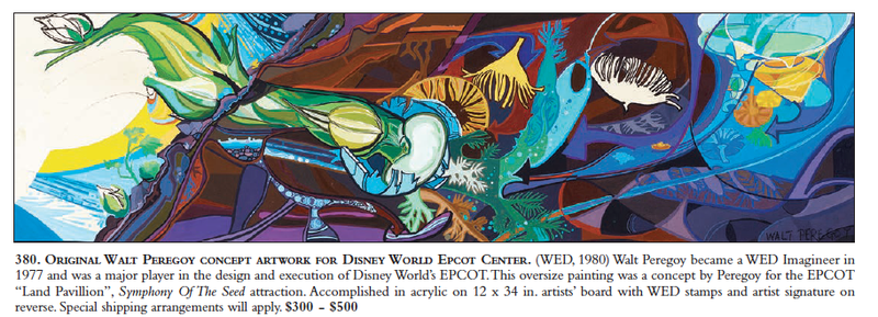 Illustration for article titled The Coolest (and Weirdest) Stuff From Today's Animation Art Auction